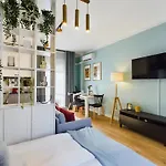 Stylowe Apartamenty Studio Blisko Centrum Krakowa By Noclegi Renters