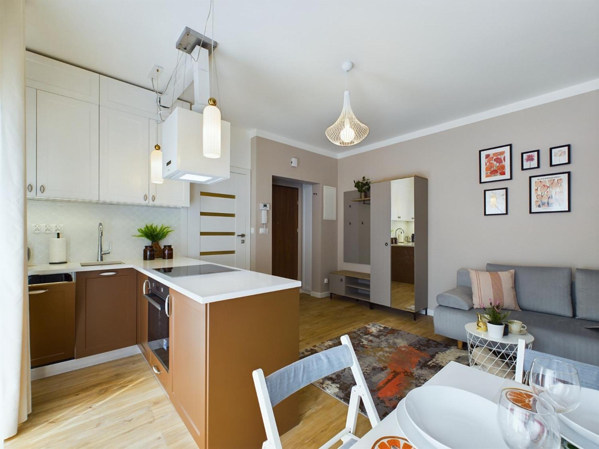Stylowe Blisko Centrum Krakowa By Renters Krakau