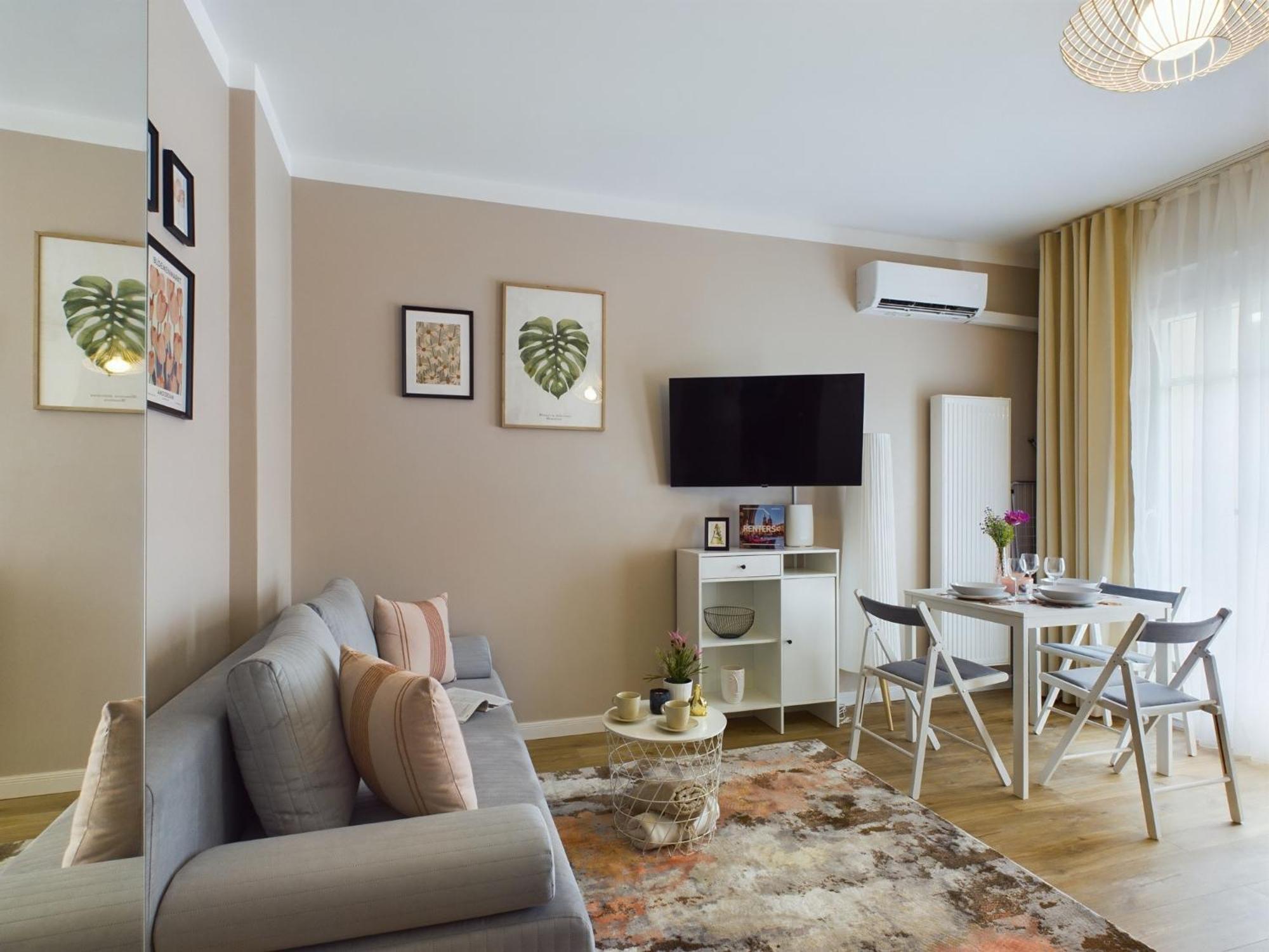Appartement Stylowe Blisko Centrum Krakowa By Renters