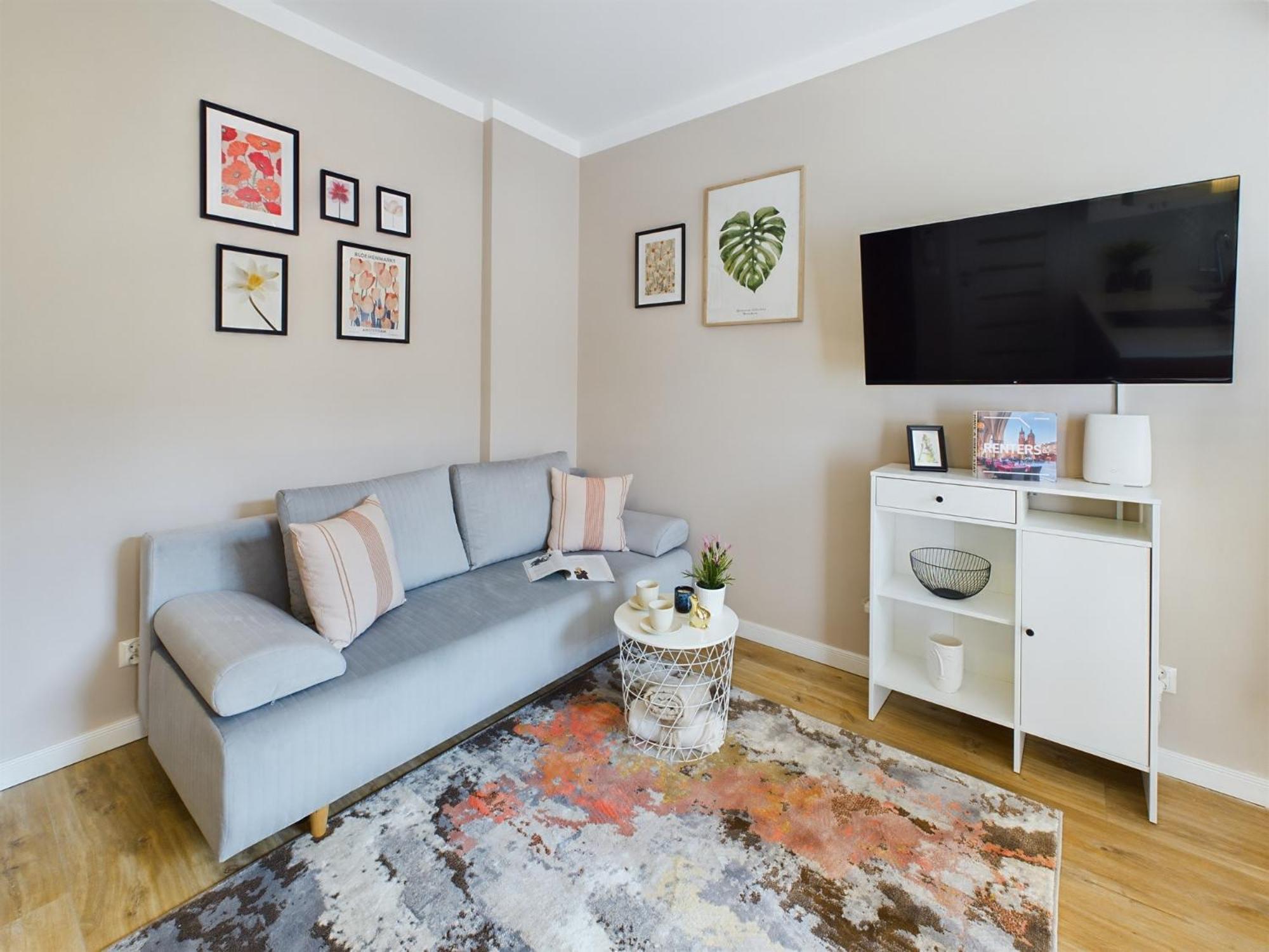Stylowe Blisko Centrum Krakowa By Renters * Krakau