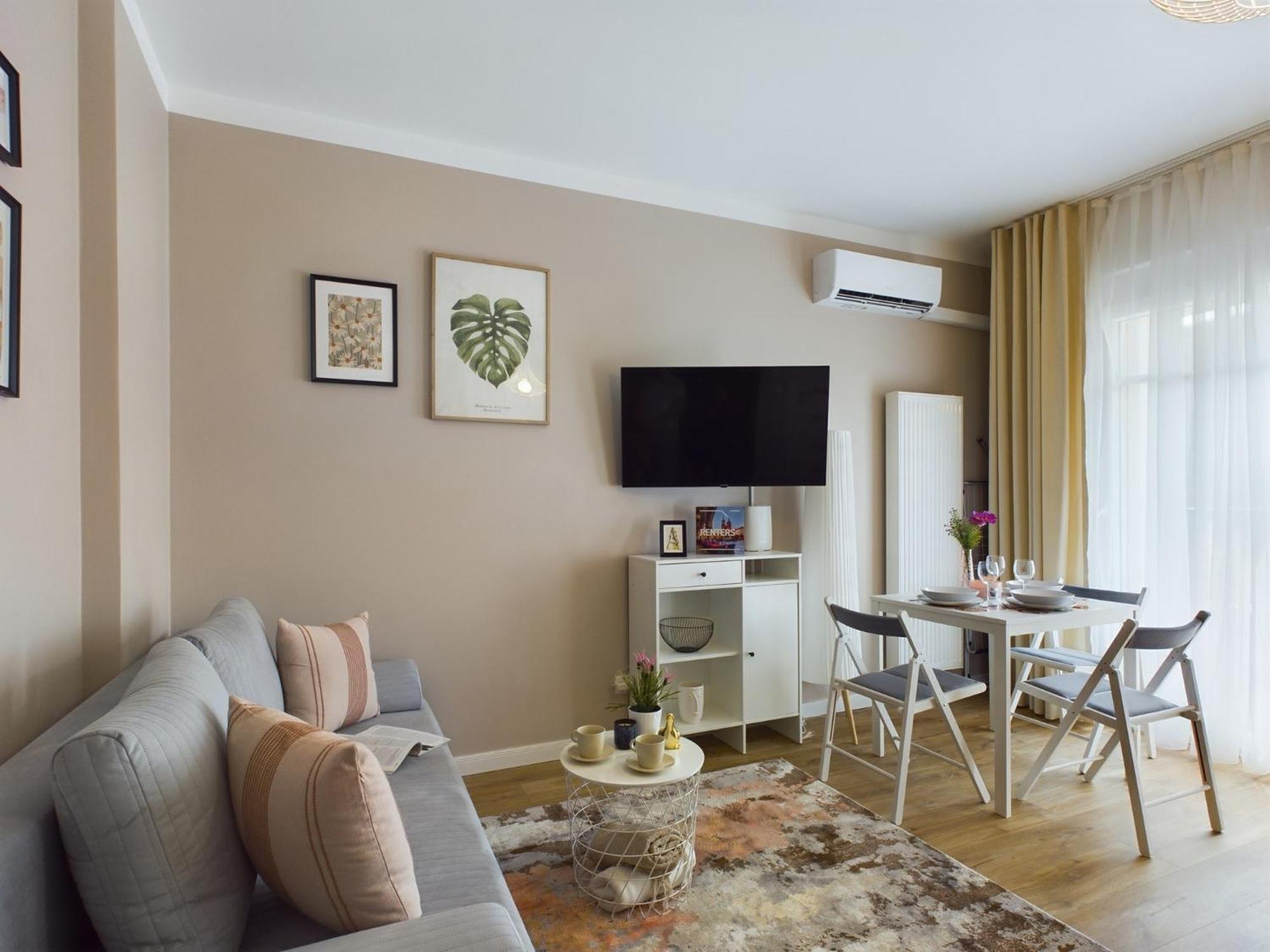 Appartement Stylowe Blisko Centrum Krakowa By Renters *