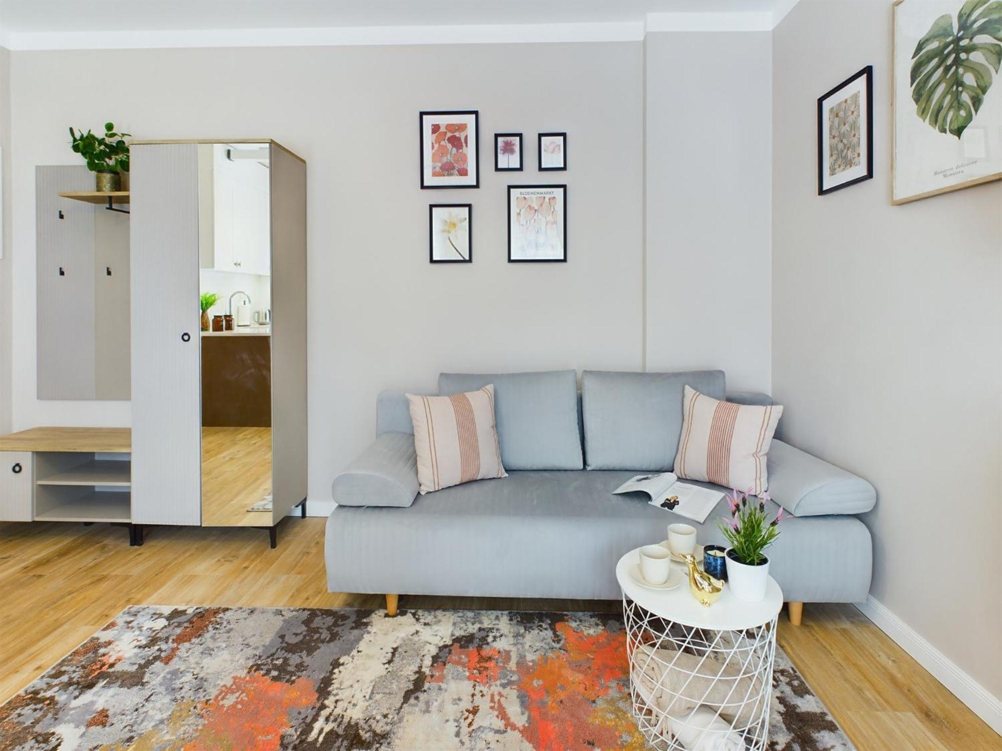 Stylowe Blisko Centrum Krakowa By Renters