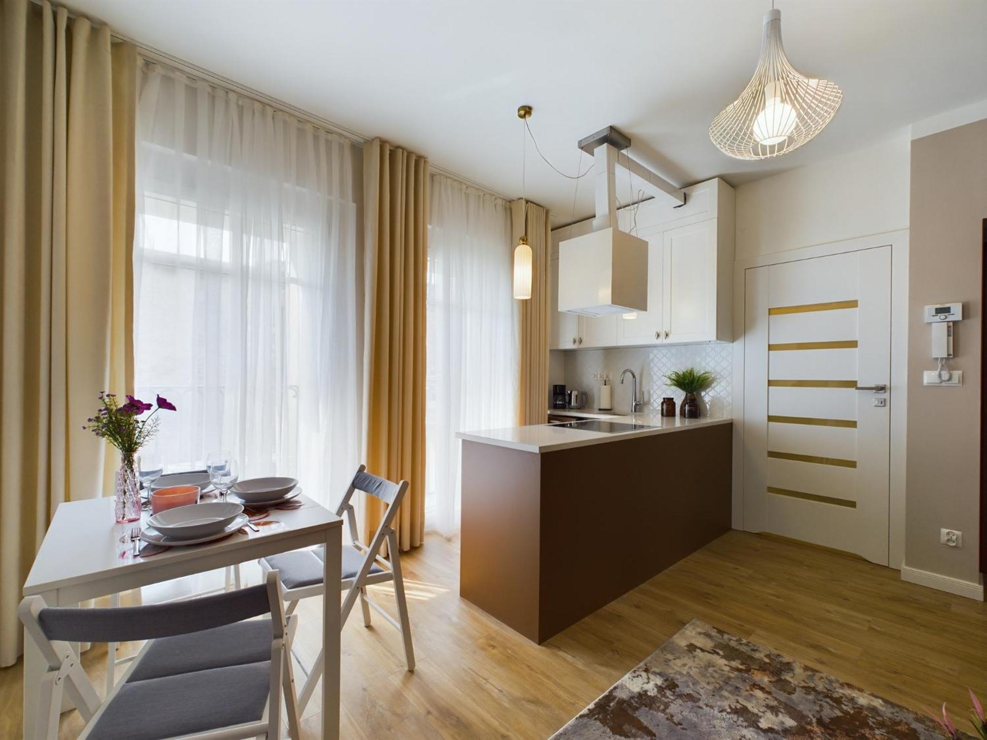 Appartement Stylowe Blisko Centrum Krakowa By Renters *