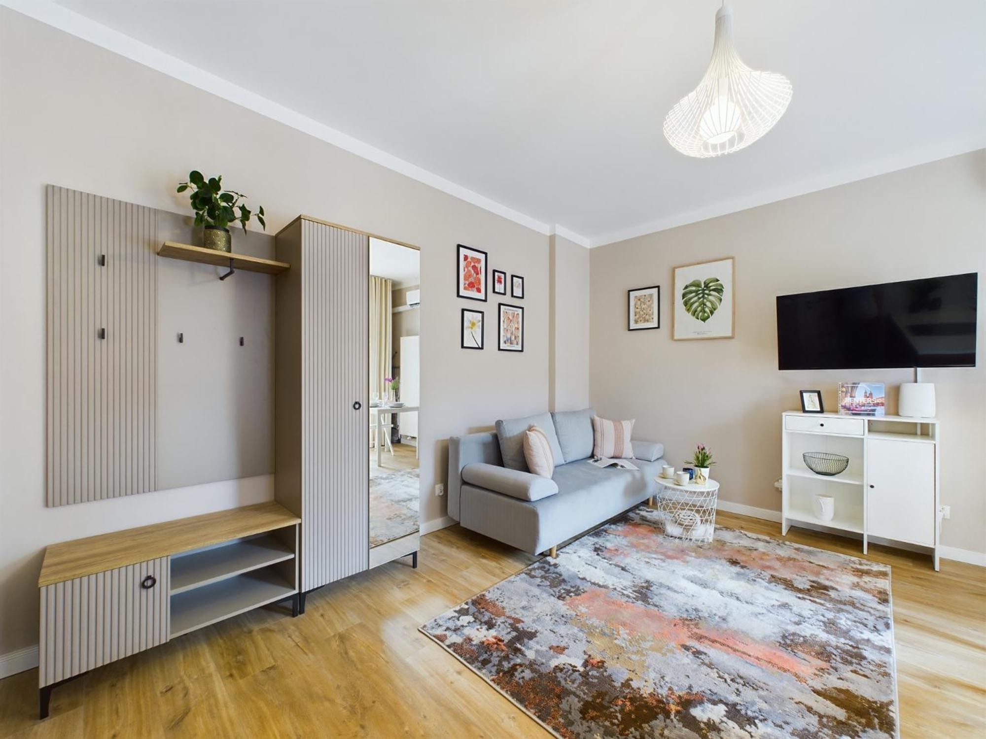Stylowe Blisko Centrum Krakowa By Renters Krakau