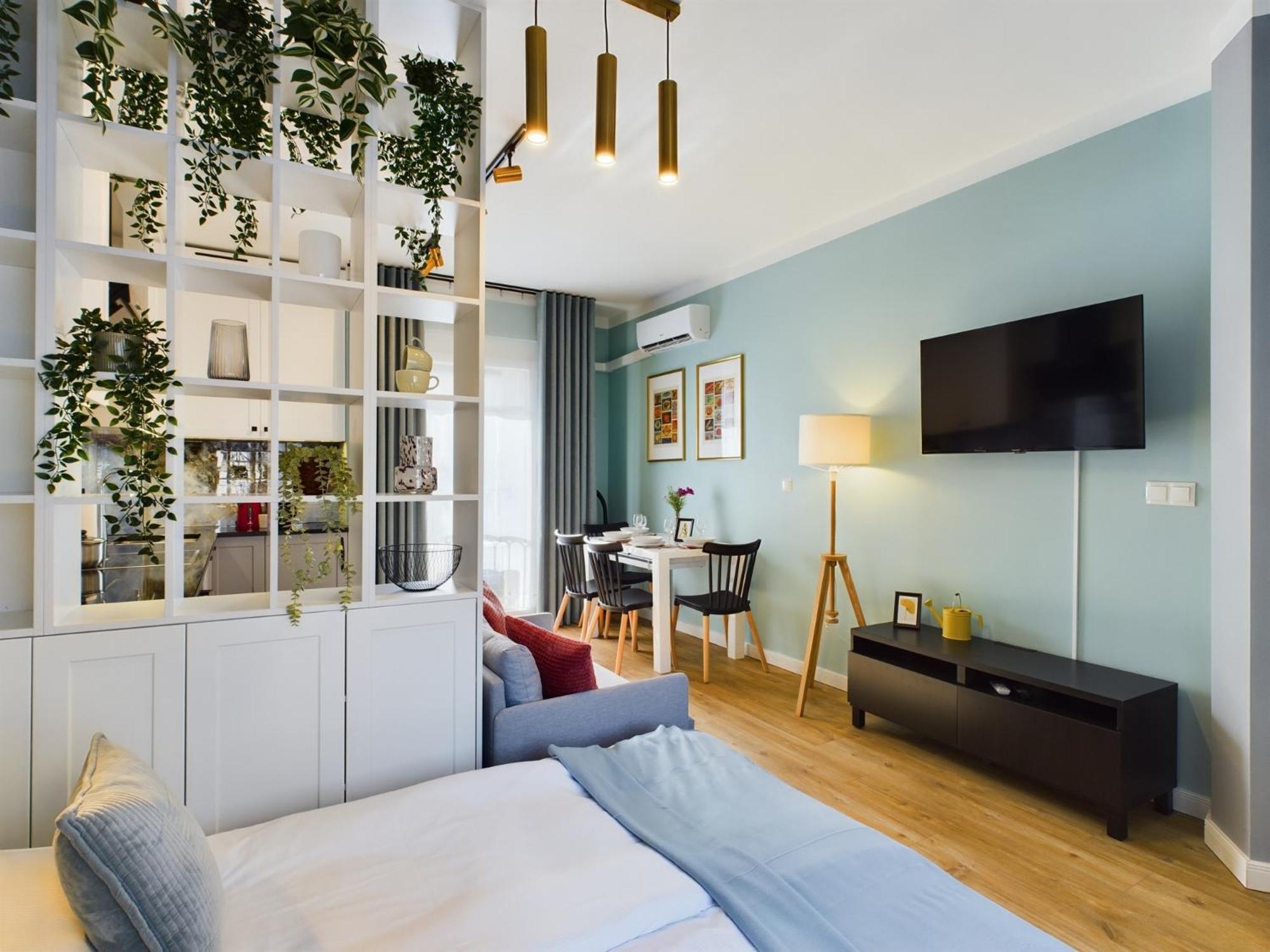 Appartement Stylowe Blisko Centrum Krakowa By Renters Krakau