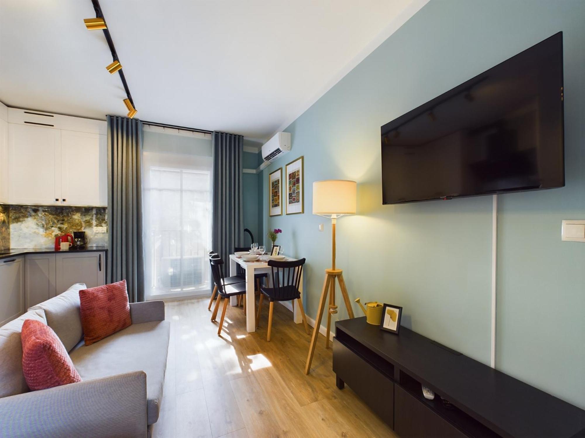 Appartement Stylowe Blisko Centrum Krakowa By Renters *