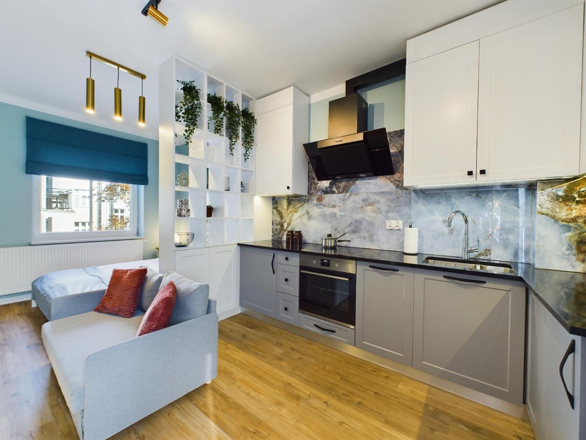 Appartement Stylowe Blisko Centrum Krakowa By Renters Krakau