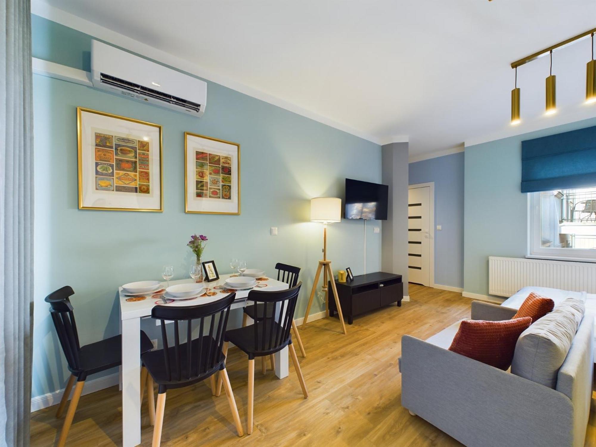 Appartement Stylowe Blisko Centrum Krakowa By Renters