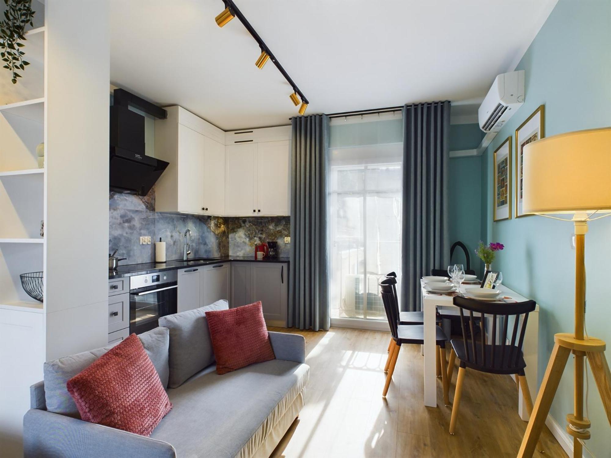 Appartement Stylowe Blisko Centrum Krakowa By Renters Krakau