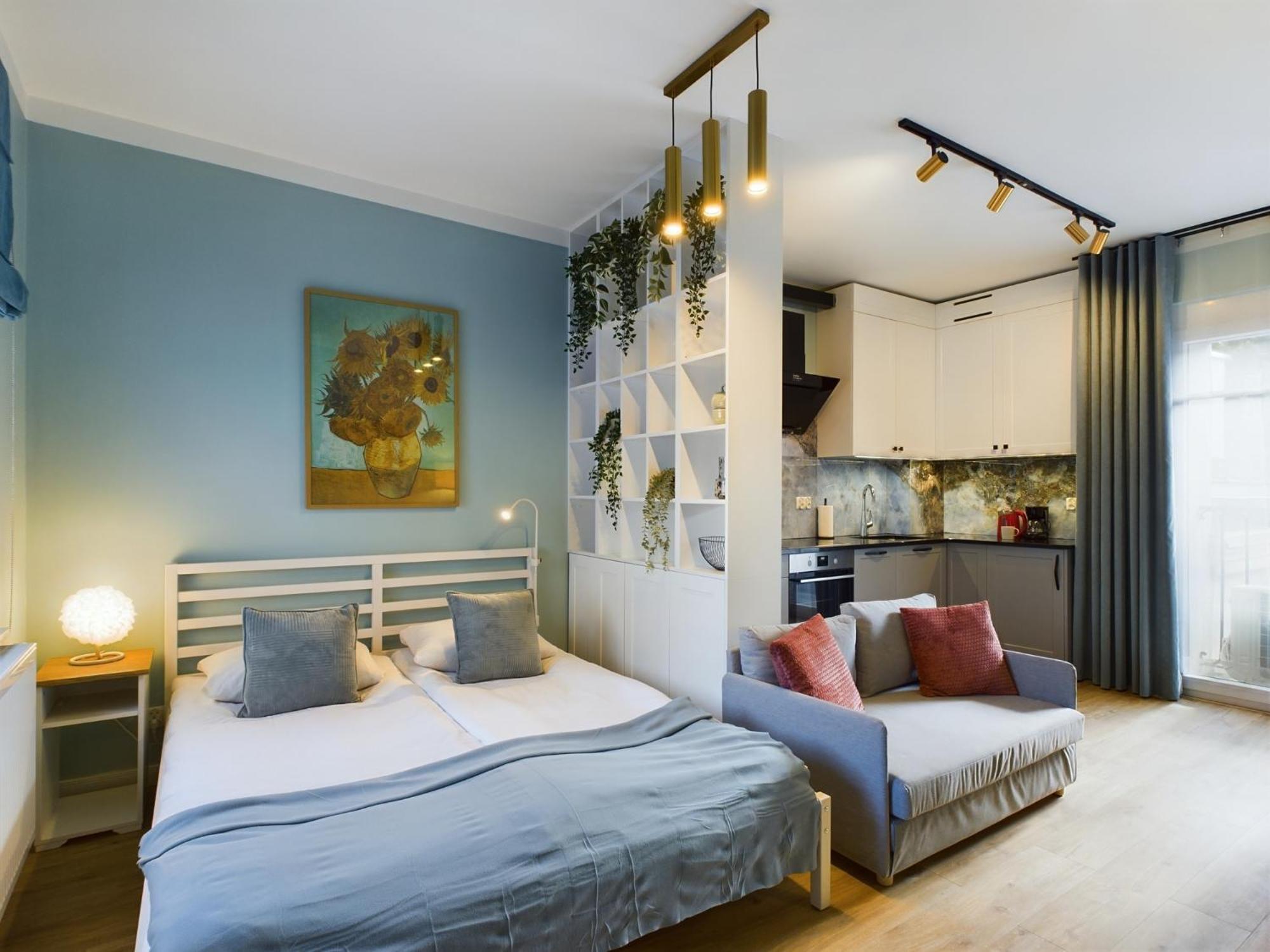 Appartement Stylowe Blisko Centrum Krakowa By Renters Krakau
